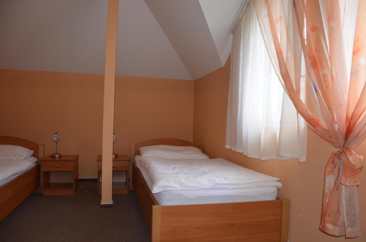 Penzion York Либерц Экстерьер фото