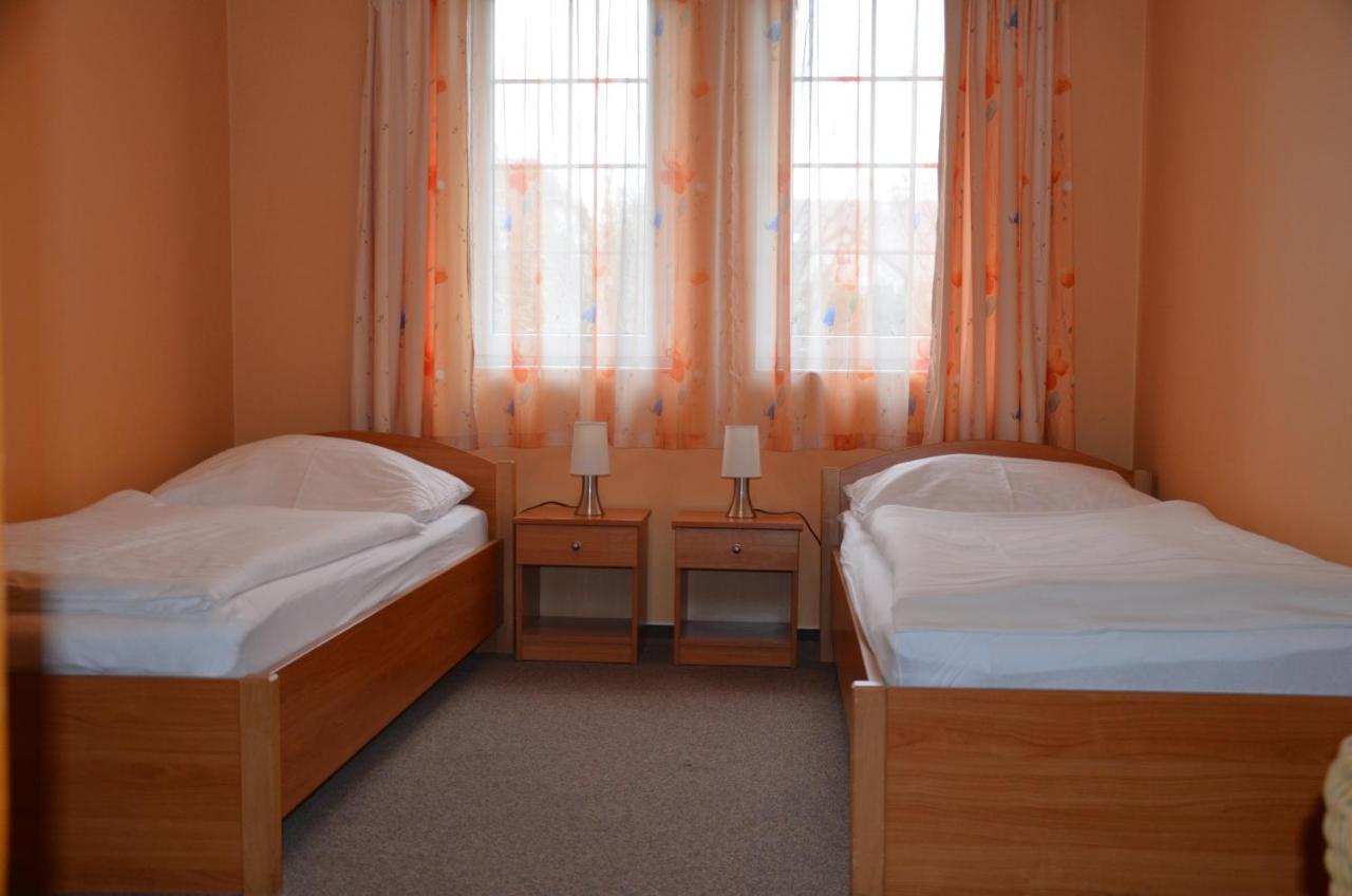 Penzion York Либерц Экстерьер фото